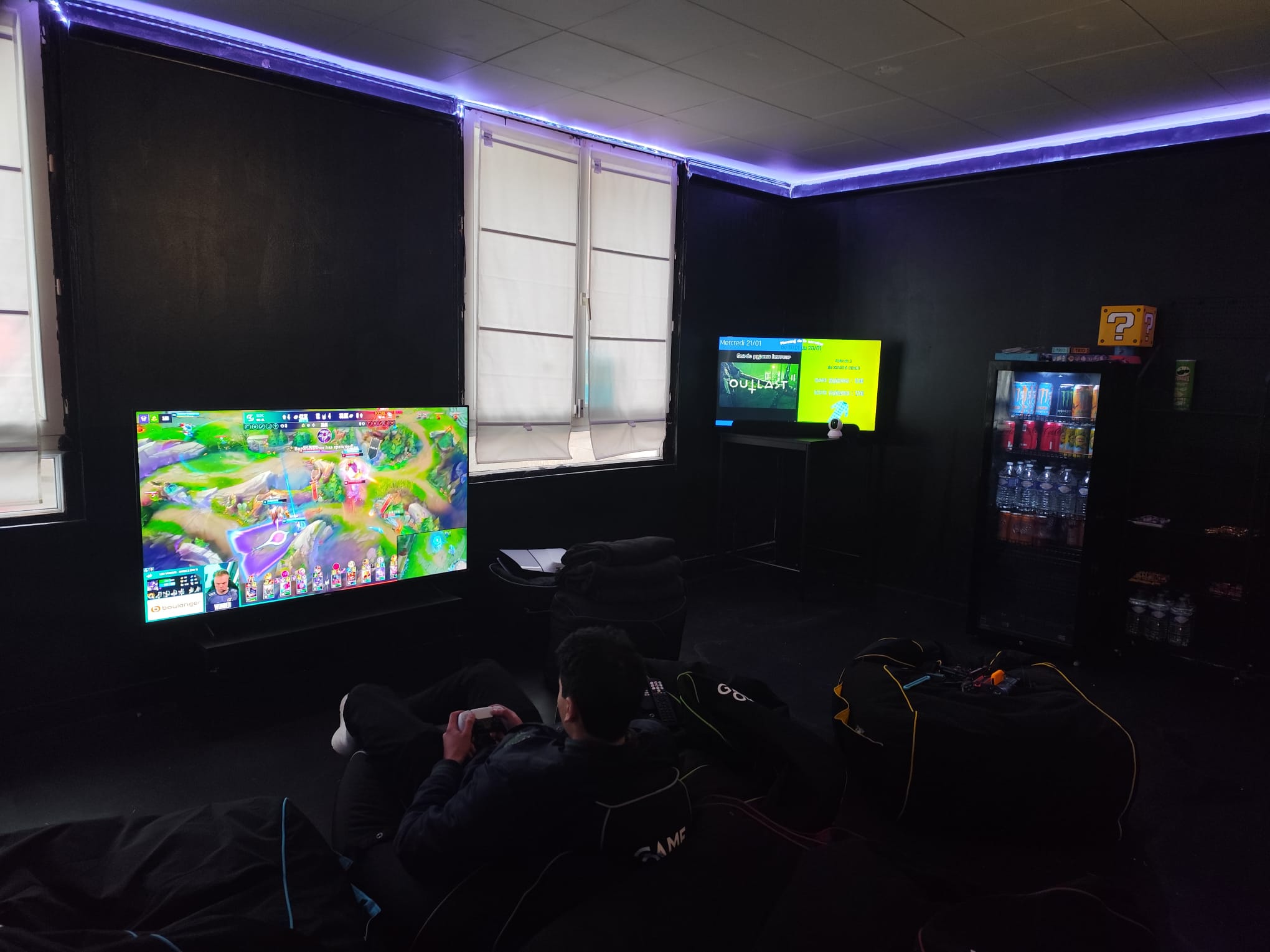 Consoles