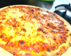 Nos pizzas